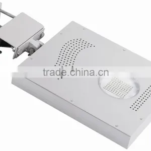 2014 Year -20W All in One Solar Garden Lighting With PIR Sensor thumbnail-1