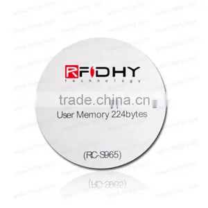 Cheapest Nfc Labels Nfc Tag for Electric Meter Reading thumbnail-5
