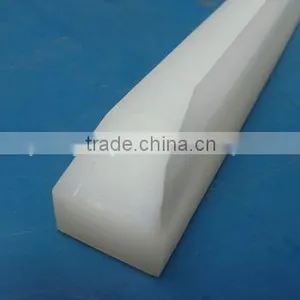 Impact Resistant Upe Chain Guide Rail Peuhmw Belt Guide thumbnail-3
