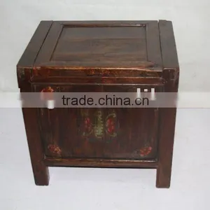 Tibet Painting Chest thumbnail-1