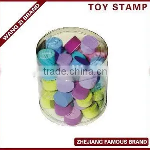 Toy Stamp, Eva Stamp, Rubber Stamp thumbnail-1
