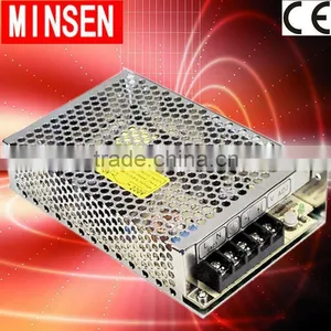 AC DC S-50-12 12V 4.2A Switch Power Supply Single Output for Led Cctv tv ad and so on thumbnail-1
