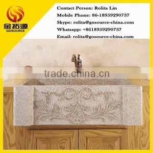 Stone Basin for Sale thumbnail-1