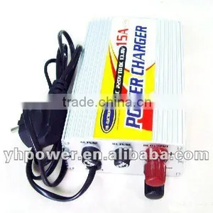 Factory 12V/15A Battery Charger ac to dc thumbnail-1