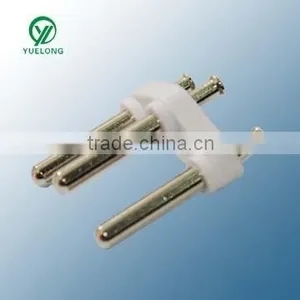 XY - A - 006 Three Pins Swiss Plug Adaptor With RoHS thumbnail-1