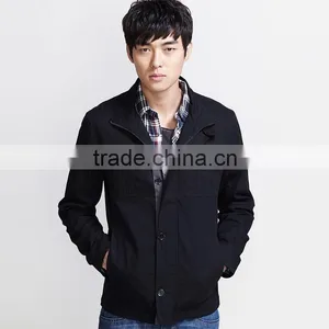 Cheap Price Man Heavy Fleece Jacket thumbnail-4