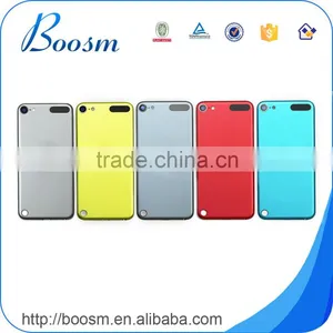 High Quality Back Cover Battery Door for Ipod Touch 5 Back Cover Battery Door thumbnail-1
