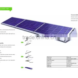 Solar Mounting System, 1kW,2kW,3kW,4kW,5kW thumbnail-4