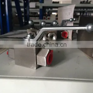Low Price Reliable Quality 1/4" Inch Brass Ball Valve High Pressure thumbnail-4