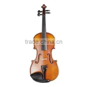 Unvarnished Antique Violin Universal Violin Miniature Violin TL003-2 Quality Choice thumbnail-2