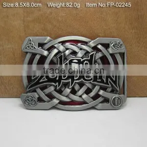 Factory Wholesale Buckle Silver Plate Buckle for Bags Adjustable Metal Buckle thumbnail-3