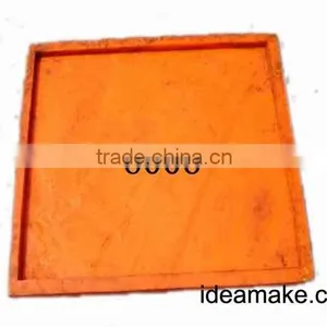 Concrete Paver Stamping Pavement Mould thumbnail-2