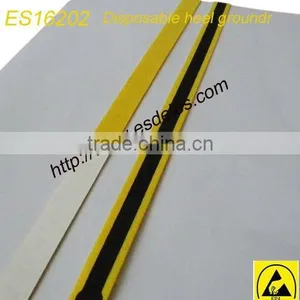 Antistatic Rubber Antistatic Wrist Strap thumbnail-2