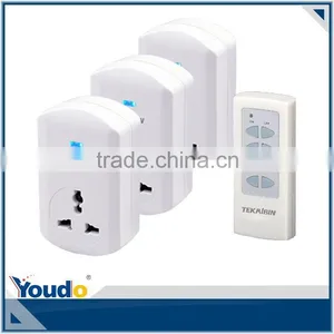 Home Use Wireless Remote Control 12V Motor thumbnail-1
