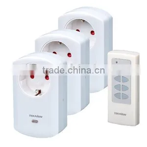 Wireless Remote Sockets TW68G thumbnail-1
