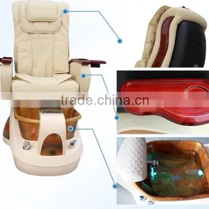 2016 High Quality Beauty Manicure Pedicure Spa Chairs for Sale thumbnail-2