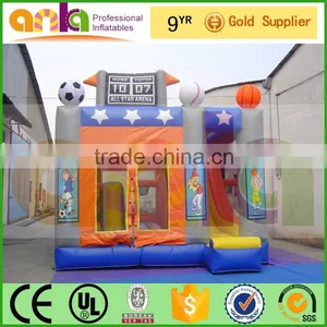 Hot China Factory Spiderman Bouncer thumbnail-1