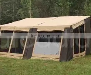 High Quality off Road Camper Trailer Tent thumbnail-5