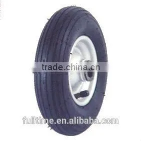 High Quality Manufacturer 200x50 Pneumatic Wheel thumbnail-1