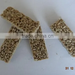 Automatic Stainless Steel Cereal Bar Making Machine, Sesame Candy Bar Cutting Machine, Forming Machine thumbnail-2