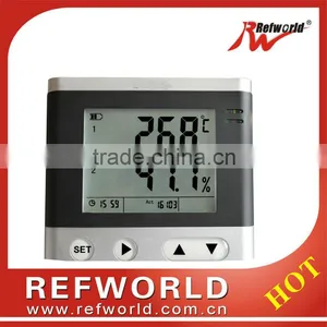 Temperature and Humidity Data Logger thumbnail-1