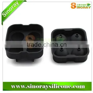 High Quality Silicone Ice Ball Maker From Sinoray thumbnail-3
