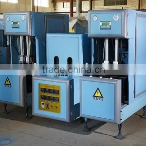 Semi-Automatic PET Blowing Machine thumbnail-1