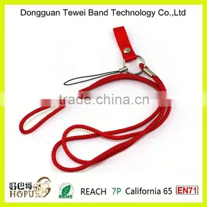 Cheap Custom Lanyards no Minimum Order/custom Design's Lanyard thumbnail-1