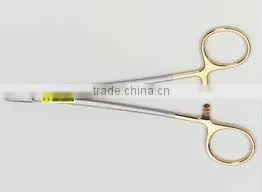 Mayo Hegar Needle Holders Tungsten Carbide Needle Holders thumbnail-1