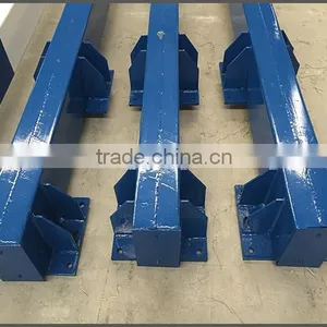 Hot Sale Steel Pole One Set of Traffic Light Pole for Road Signal Applicaiton thumbnail-2