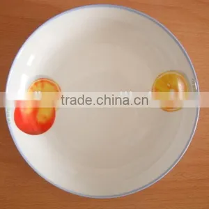 Peru Market 7.5" Small Pasta Plate thumbnail-2