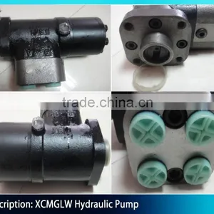 Wheel Loader Parts XCMG LW500 Steering Gear TLF1-E1000 thumbnail-1