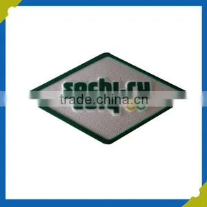 Customized Flocking Heat Transfer Label for Clothing Wholesale thumbnail-4