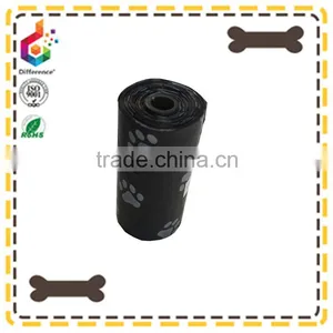 Black Plastic Pet Garbage Bags thumbnail-3
