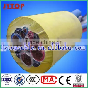500V Copper Conductor Rubber Cable thumbnail-1