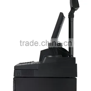 Retail Supermarket Cash Register/restaurant POS System| Terminal With Barcode Scanner Quality Choice thumbnail-3