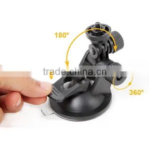 Universal Suction Cup Mount Stand for Digital Camera GPS Webcam Camera thumbnail-1