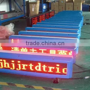 P6 Outdoor Full Color Car Mobile Led Display for Advertising thumbnail-1