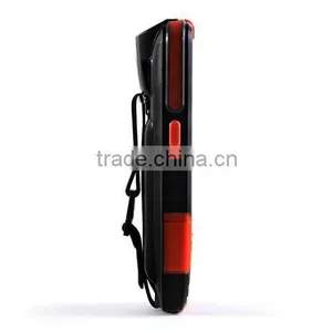 Wholesale Cheap Wifi BT 1D 3G Barcode Scanner PDA With Android OS Quality Choice thumbnail-2