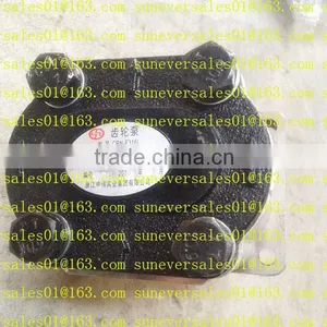 Hydraulic Pump CBN E316L for Foton Tractor thumbnail-2