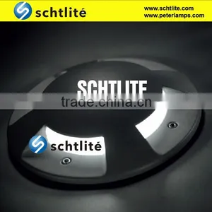 PRAGUE for Sale IP67 Aluminum 6W 3W LED Underground Buried Light thumbnail-6