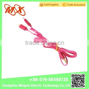 Data Transfer & Charging Micro Usb Cable for Mobile Phone SamSung thumbnail-4
