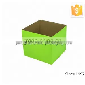 OEM Transporter/gift Corrugated Posy Box thumbnail-1