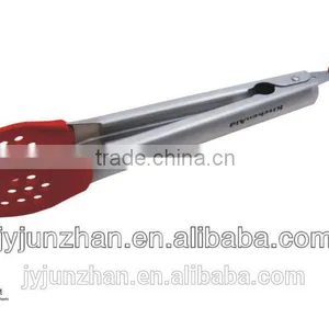 Stainless Tongs Made by Factory Directly With Low Price thumbnail-2
