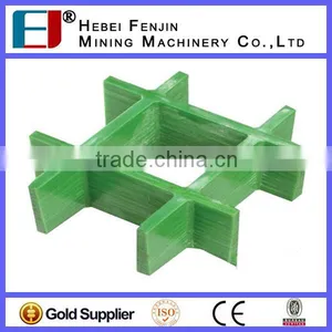Acid-Proof Plastic Grating Walkway For Offshore Platform thumbnail-1