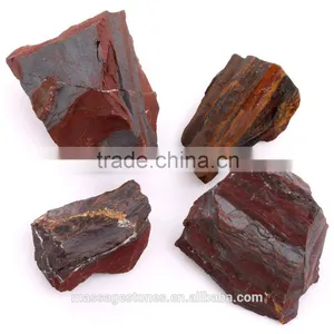 Natural Red Tiger Eye Rough Stone for Sculptors' Gifts thumbnail-1