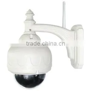 Dome Wifi Wireless IP Camera thumbnail-1
