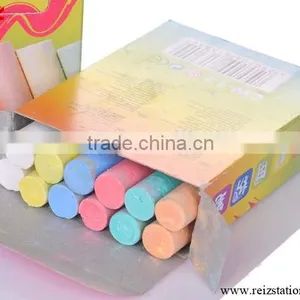 Chinese Cheap Price School and Kids Use All Kinds Jumbo Dustless Normal White and Colored Chalk thumbnail-6