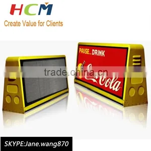 12v Led Sign Board Led Sign Car/electric Message Centers Signage for Advertising Equipment thumbnail-1
