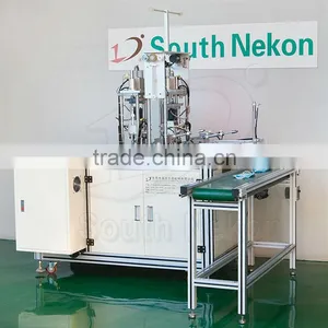 Disposable Non Woven Face Mask Machine thumbnail-1
